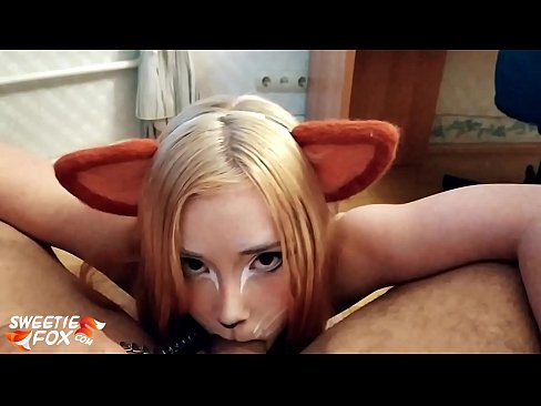 ❤️ Kitsune залгих дик, булэг нь түүний аманд ️ Чанартай порно порно дээр mn.hqpornvideos.ru ❌️